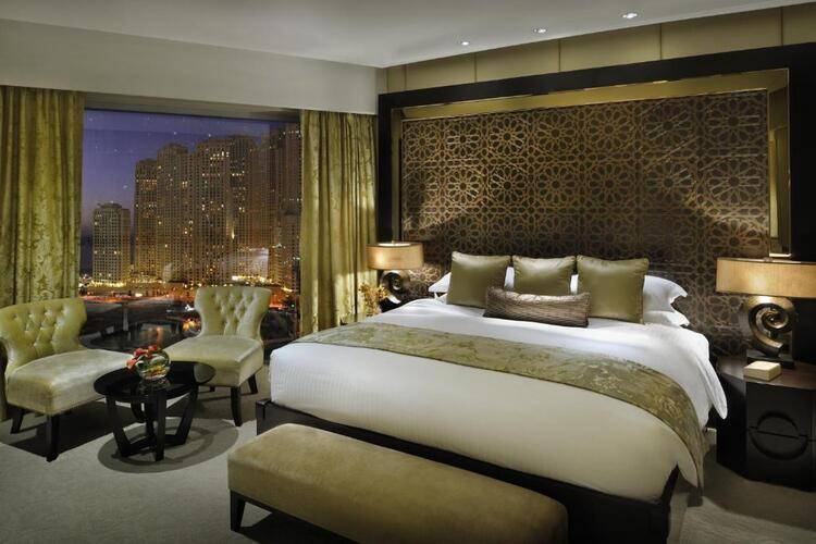 Jw Marriott Hotel Marina (Ex. The Address Dubai Marina)