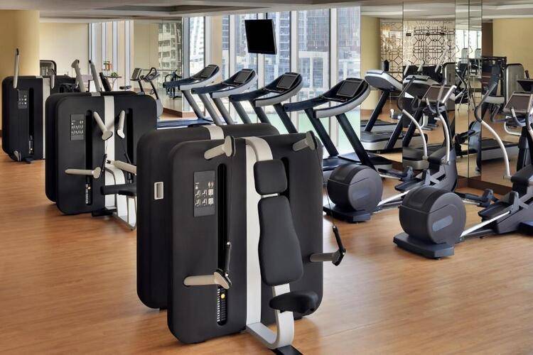Jw Marriott Hotel Marina (Ex. The Address Dubai Marina)