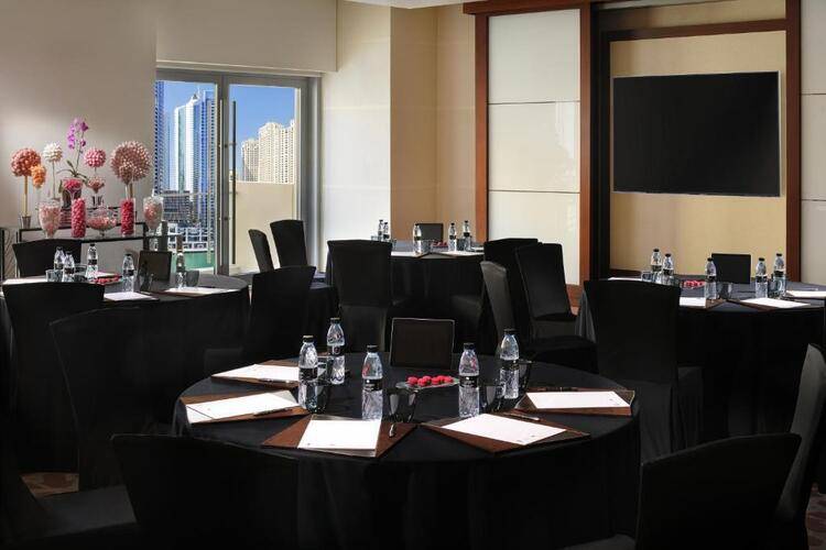 Jw Marriott Hotel Marina (Ex. The Address Dubai Marina)