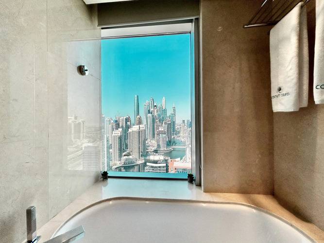 Jw Marriott Hotel Marina (Ex. The Address Dubai Marina)