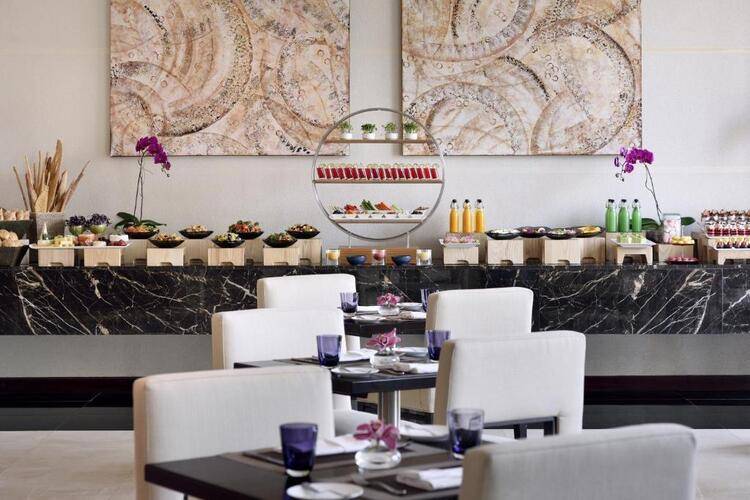Jw Marriott Hotel Marina (Ex. The Address Dubai Marina)