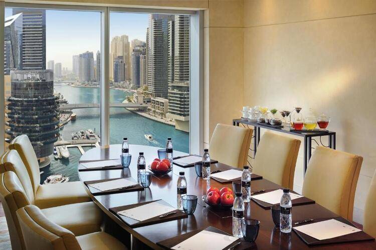 Jw Marriott Hotel Marina (Ex. The Address Dubai Marina)