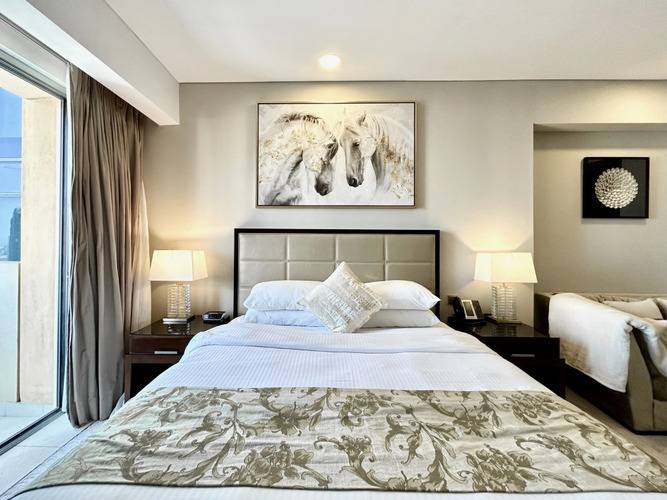 Jw Marriott Hotel Marina (Ex. The Address Dubai Marina)