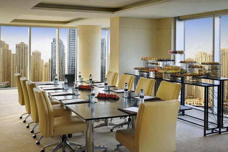 Jw Marriott Hotel Marina (Ex. The Address Dubai Marina)