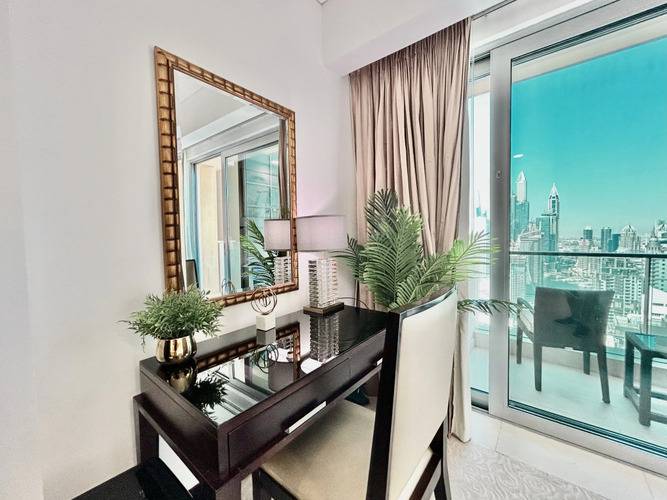 Jw Marriott Hotel Marina (Ex. The Address Dubai Marina)