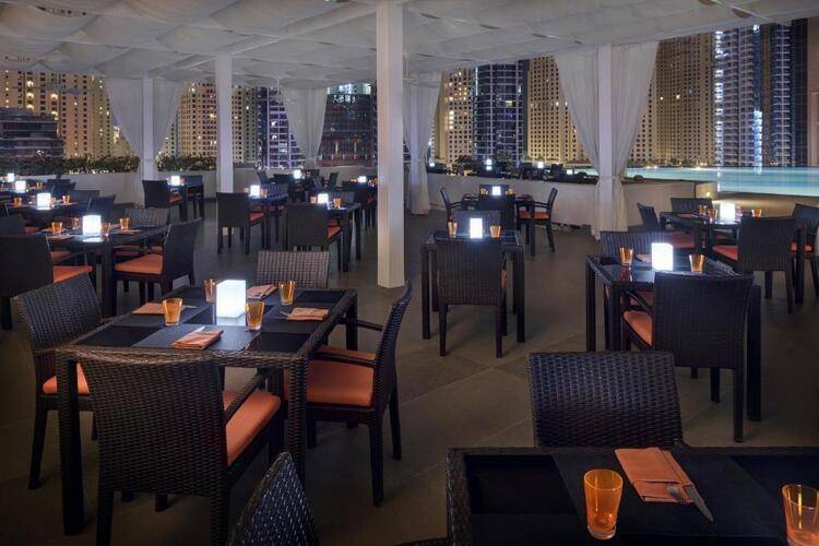 Jw Marriott Hotel Marina (Ex. The Address Dubai Marina)