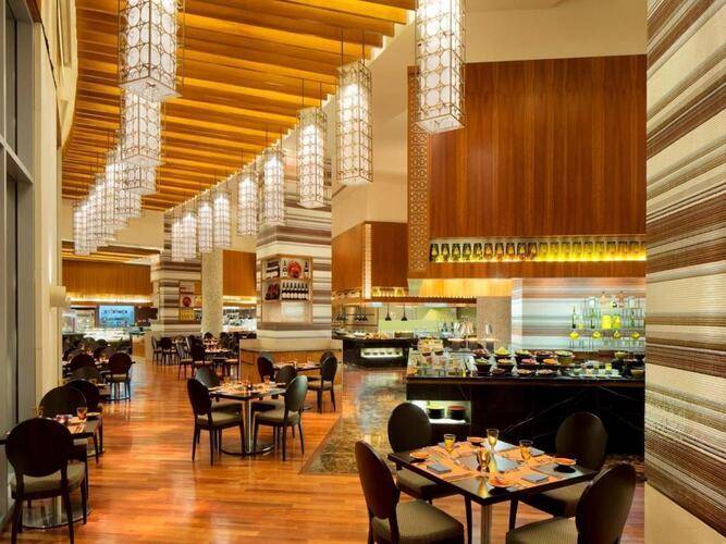 Jw Marriott Hotel Marina (Ex. The Address Dubai Marina)