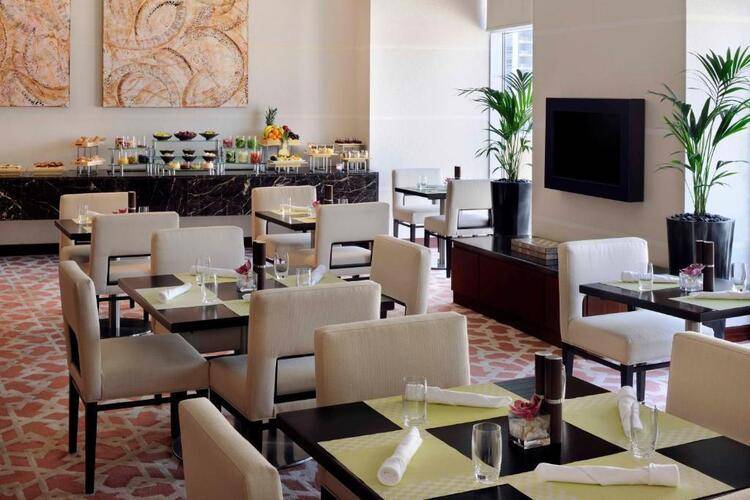 Jw Marriott Hotel Marina (Ex. The Address Dubai Marina)