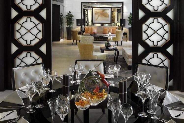 Jw Marriott Hotel Marina (Ex. The Address Dubai Marina)