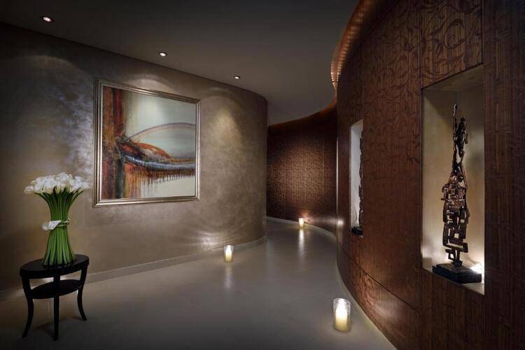 Jw Marriott Hotel Marina (Ex. The Address Dubai Marina)