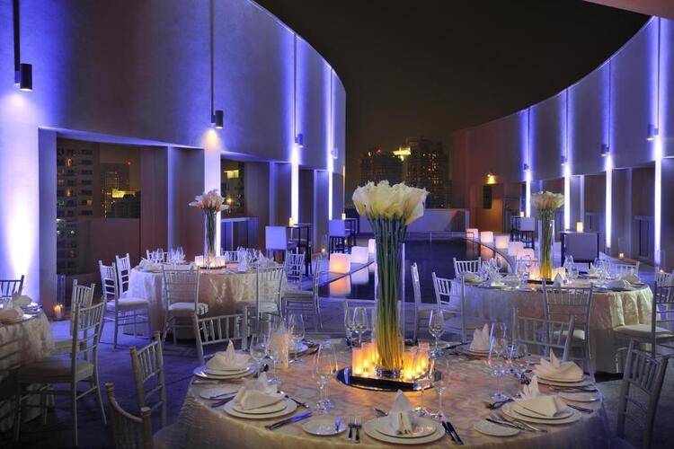 Jw Marriott Hotel Marina (Ex. The Address Dubai Marina)