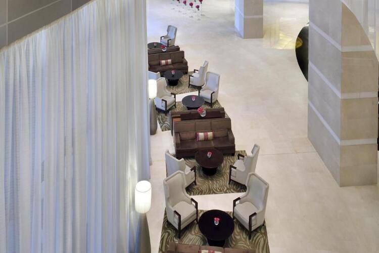 Jw Marriott Hotel Marina (Ex. The Address Dubai Marina)