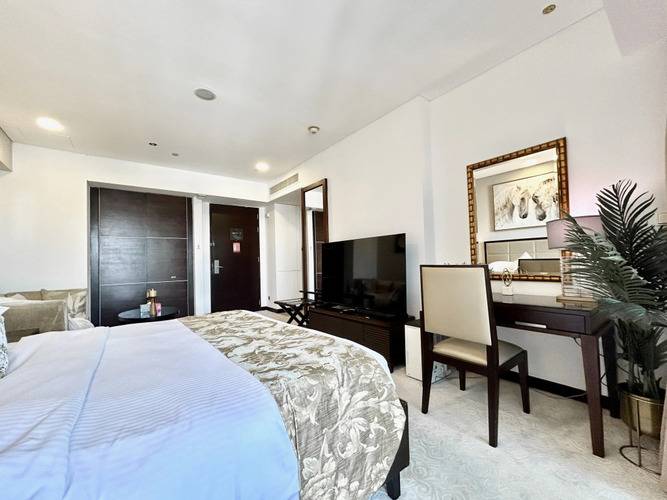 Jw Marriott Hotel Marina (Ex. The Address Dubai Marina)