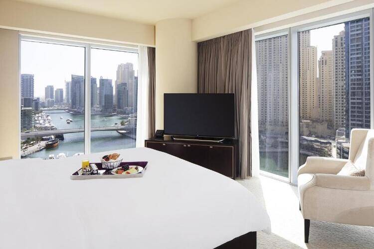 Jw Marriott Hotel Marina (Ex. The Address Dubai Marina)