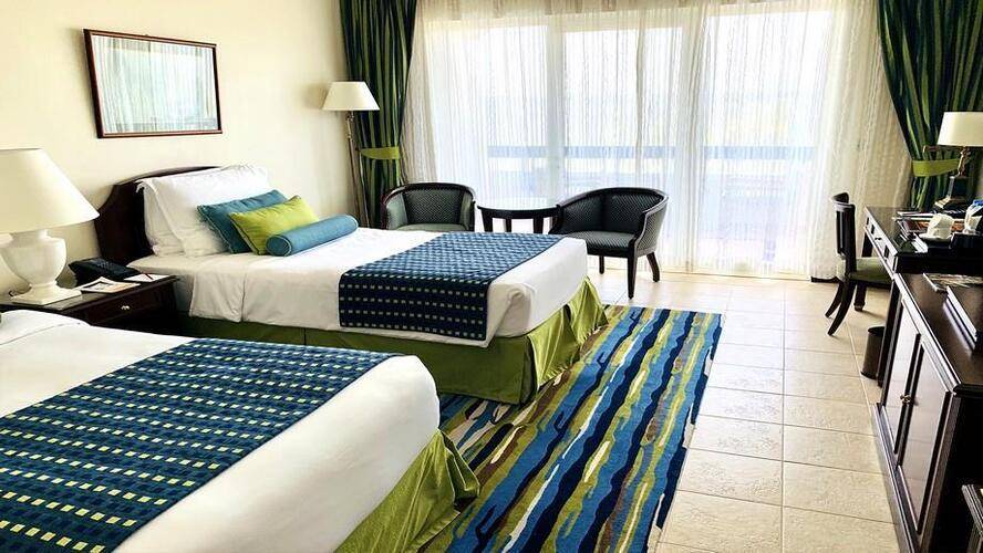 Ajman Hotel (Ex. Kempinski Hotel Ajman)