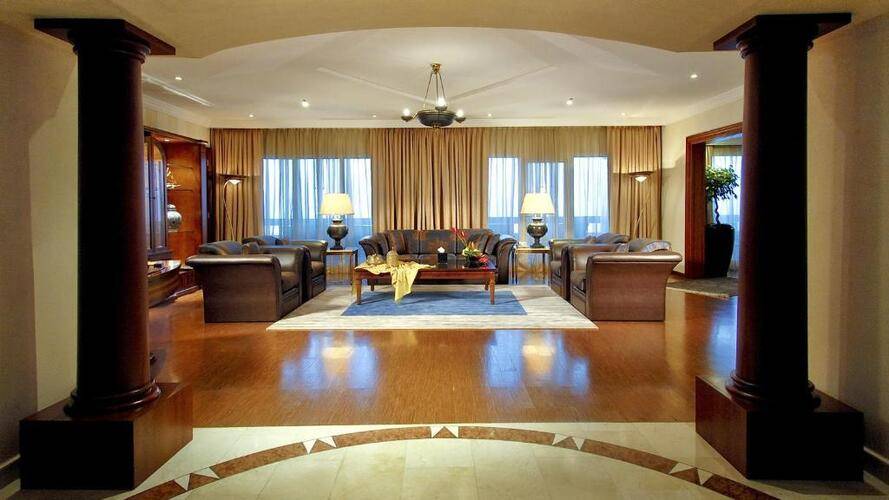 Ajman Hotel (Ex. Kempinski Hotel Ajman)