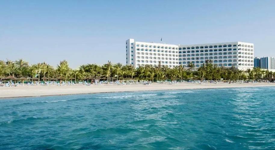 Ajman Hotel (Ex. Kempinski Hotel Ajman)