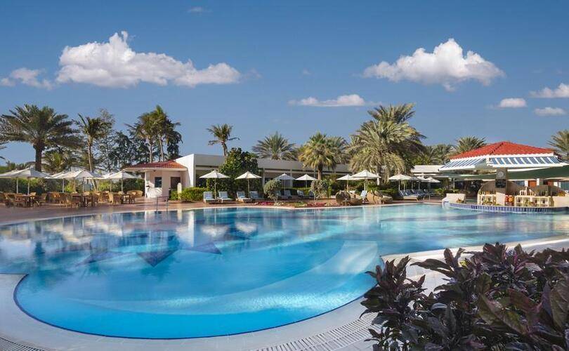Ajman Hotel (Ex. Kempinski Hotel Ajman)