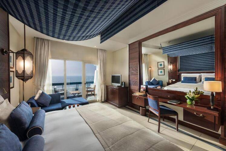 Ajman Hotel (Ex. Kempinski Hotel Ajman)