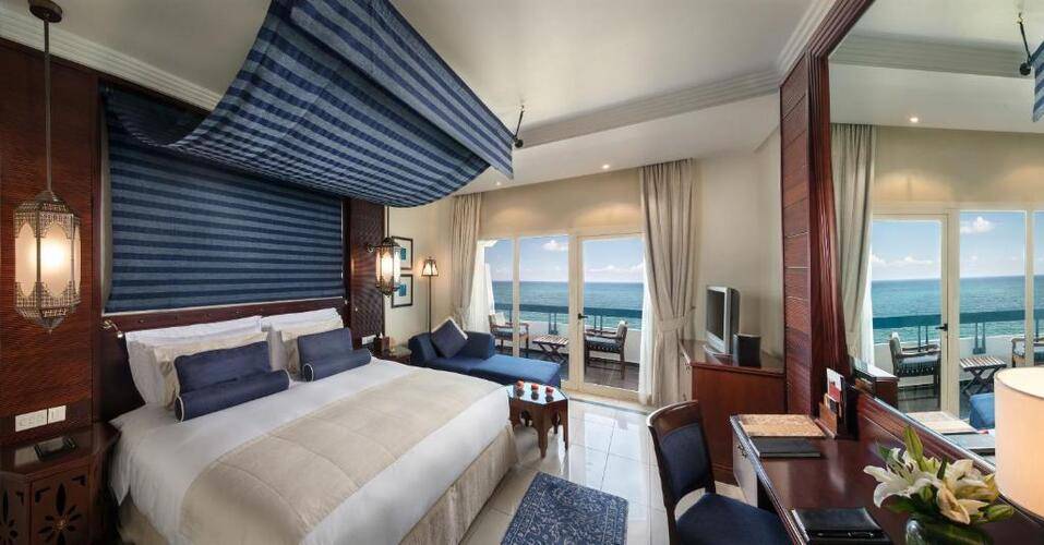 Ajman Hotel (Ex. Kempinski Hotel Ajman)