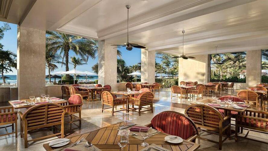 Ajman Hotel (Ex. Kempinski Hotel Ajman)