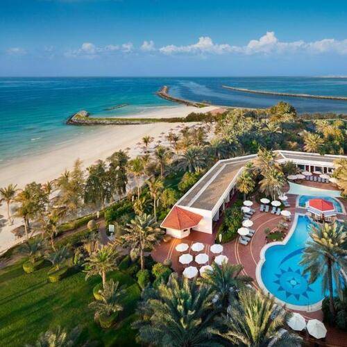 Ajman Hotel (Ex. Kempinski Hotel Ajman)