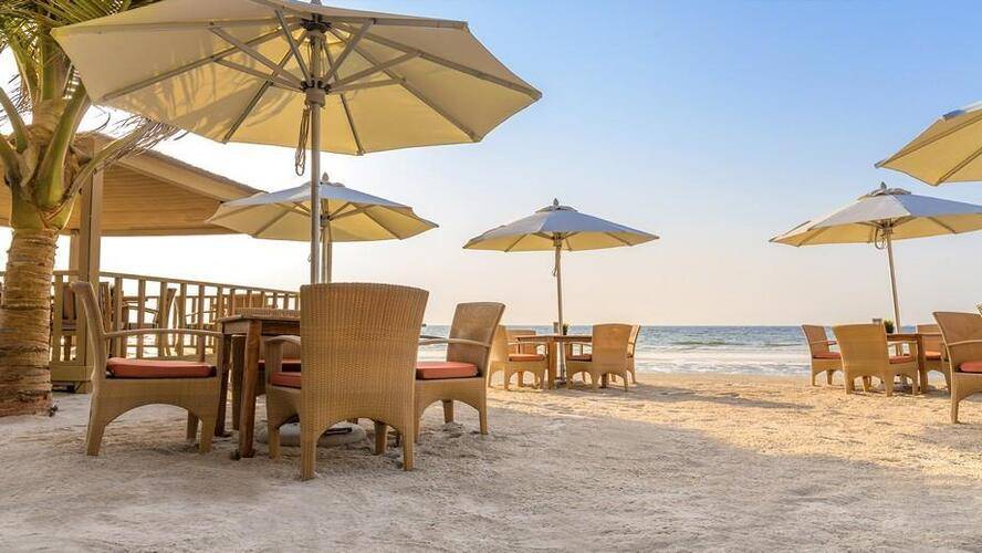 Ajman Hotel (Ex. Kempinski Hotel Ajman)