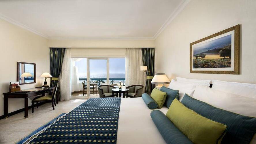 Ajman Hotel (Ex. Kempinski Hotel Ajman)
