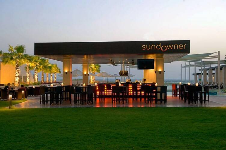 Crowne Plaza Abu Dhabi Yas Island