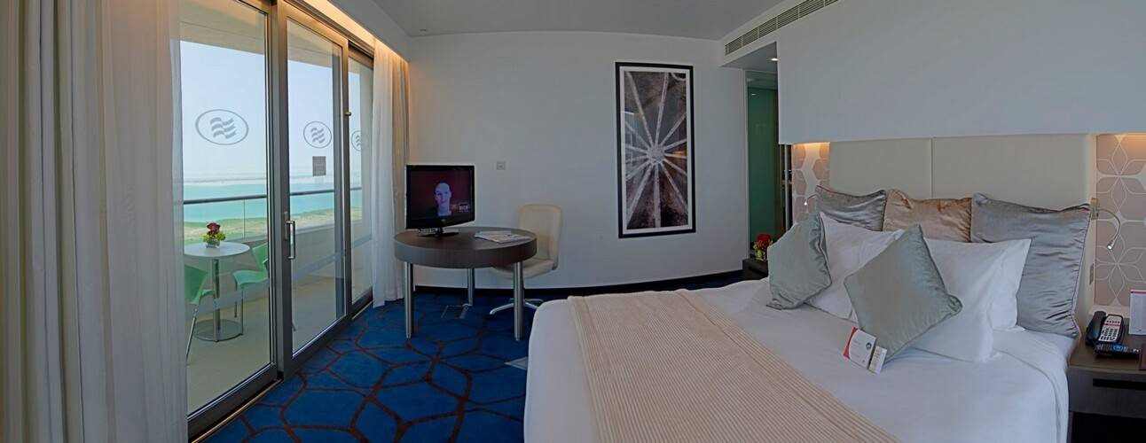 Crowne Plaza Abu Dhabi Yas Island