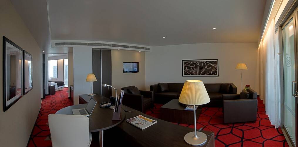 Crowne Plaza Abu Dhabi Yas Island