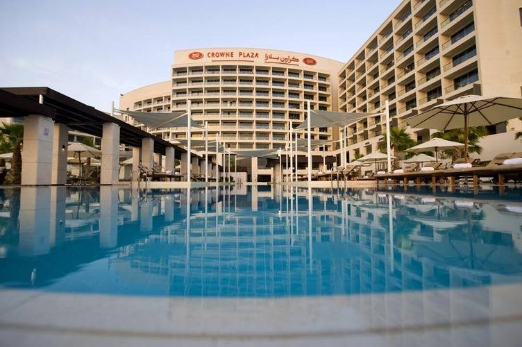 Crowne Plaza Abu Dhabi Yas Island
