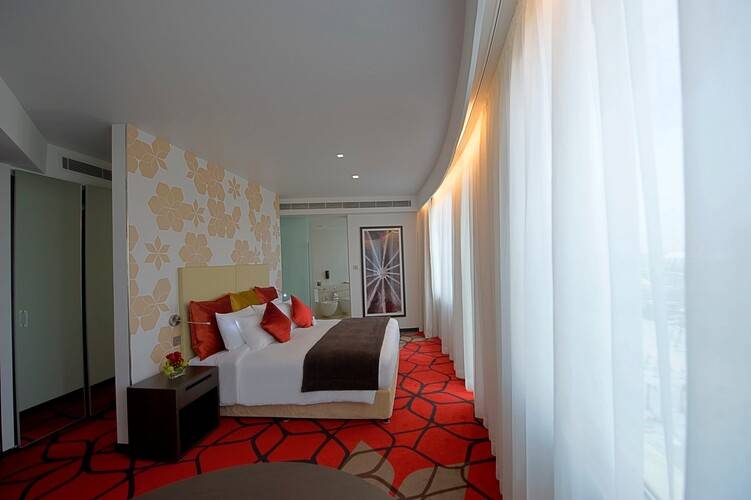 Crowne Plaza Abu Dhabi Yas Island