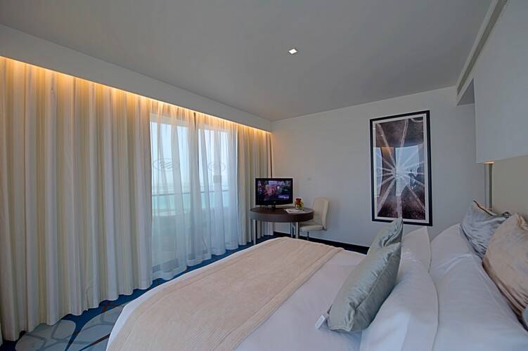 Crowne Plaza Abu Dhabi Yas Island
