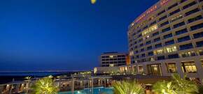 Crowne Plaza Abu Dhabi Yas Island