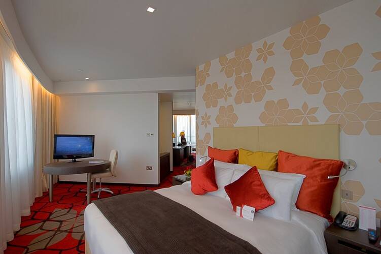 Crowne Plaza Abu Dhabi Yas Island