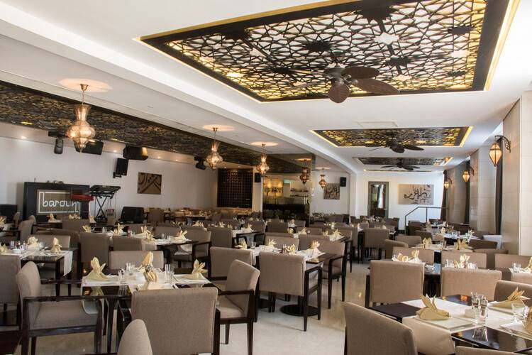 Crowne Plaza Abu Dhabi Yas Island
