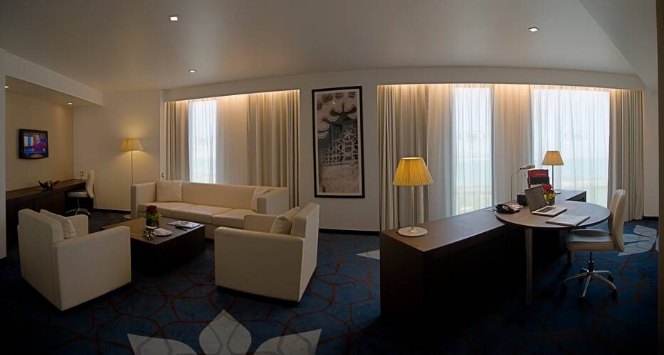 Crowne Plaza Abu Dhabi Yas Island