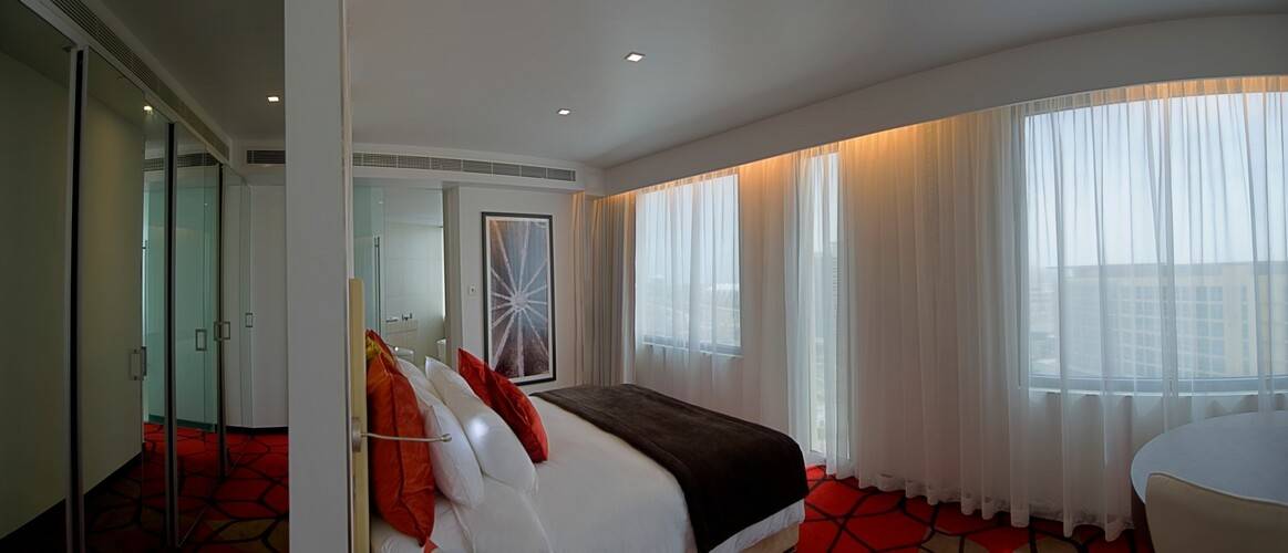 Crowne Plaza Abu Dhabi Yas Island