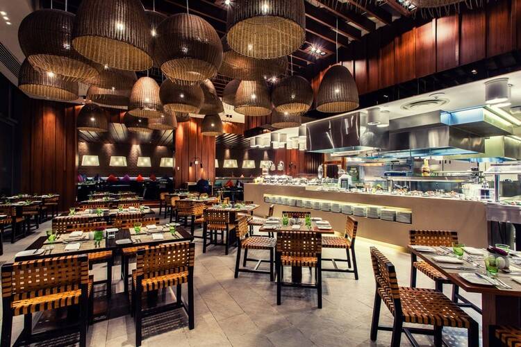 Crowne Plaza Abu Dhabi Yas Island
