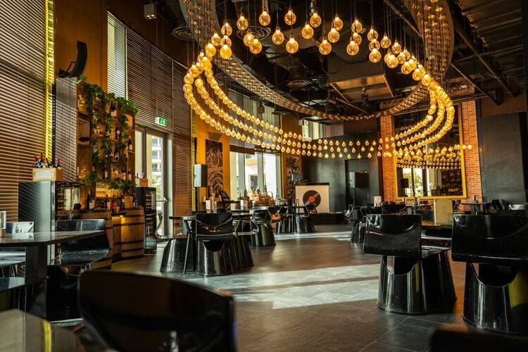 Crowne Plaza Abu Dhabi Yas Island
