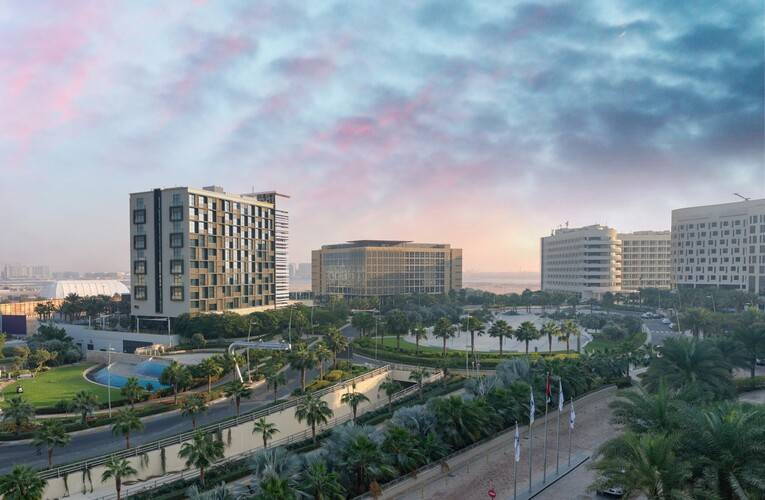 Crowne Plaza Abu Dhabi Yas Island
