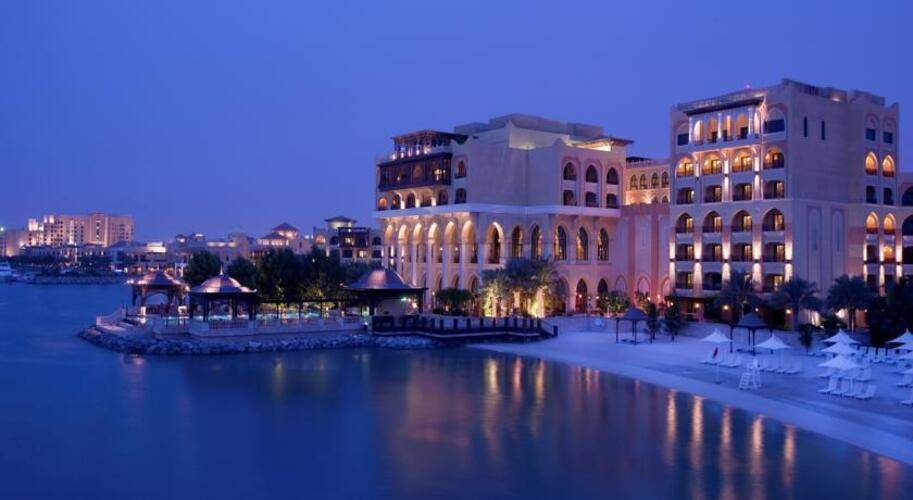 Shangri La Hotel Qaryat Al Beri
