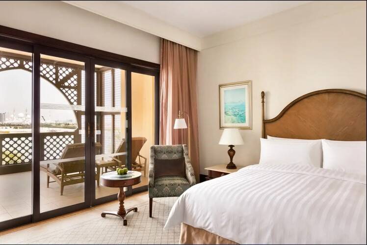 Shangri La Hotel Qaryat Al Beri