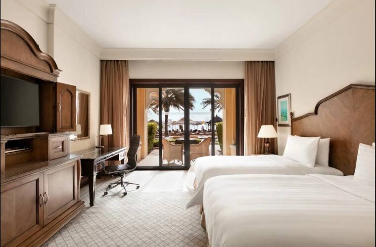 Shangri La Hotel Qaryat Al Beri