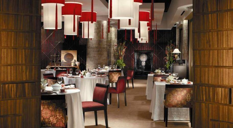 Shangri La Hotel Qaryat Al Beri