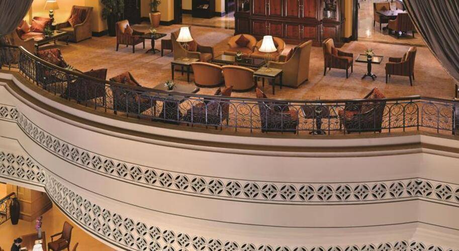 Shangri La Hotel Qaryat Al Beri
