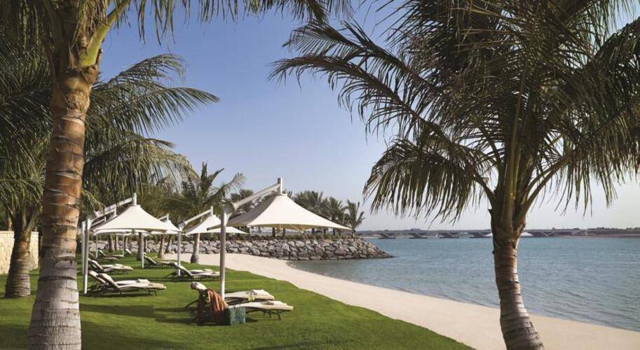 Shangri La Hotel Qaryat Al Beri