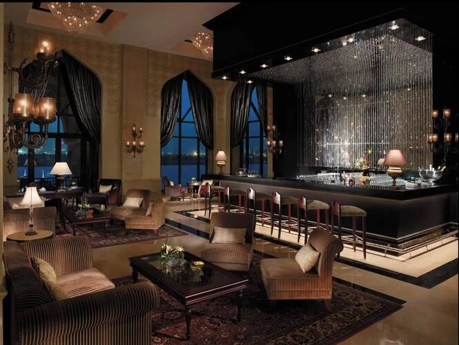 Shangri La Hotel Qaryat Al Beri