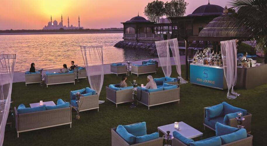 Shangri La Hotel Qaryat Al Beri